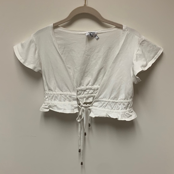 Princess Polly Tops - Princess Polly crop top